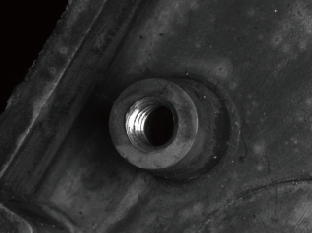 金屬板螺紋檢測(cè)