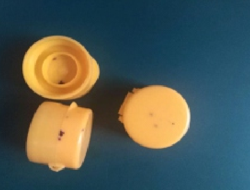 醬油瓶蓋外觀檢測(cè)方案