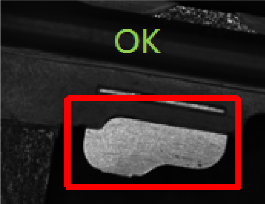 手機(jī)沖壓件變形檢測(cè)方案