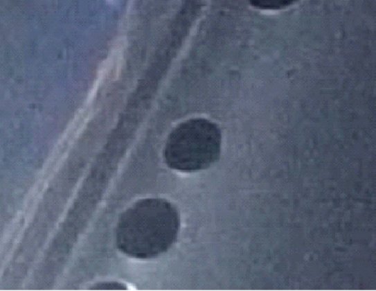 平板膜孔檢測(cè)方案