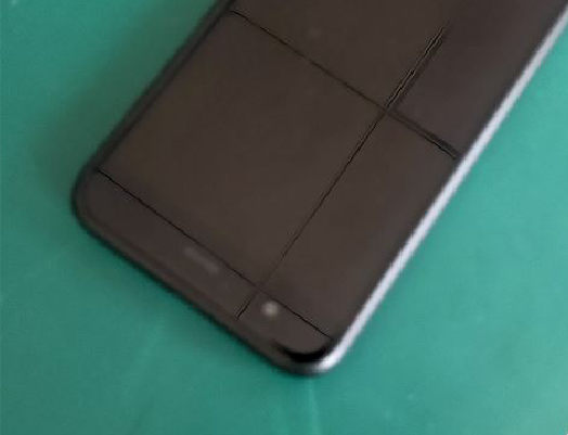 手機(jī)膜氣泡檢測(cè)方案