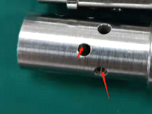 噴嘴毛刺檢測(cè)方案