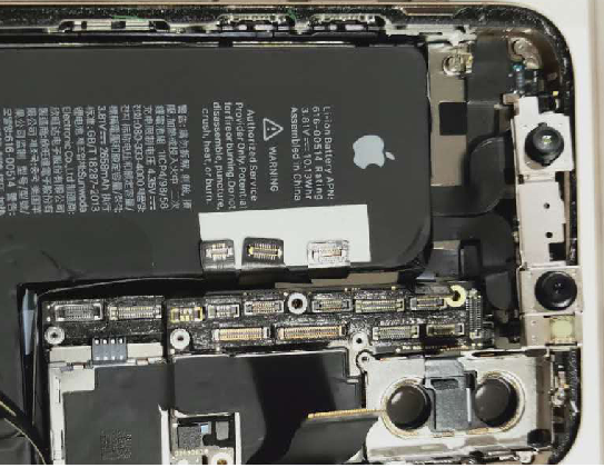 手機(jī)盤線檢測(cè)方案