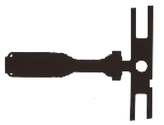 五金件輪廓檢測(cè)