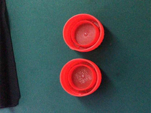 塑膠瓶蓋二維碼檢測(cè)