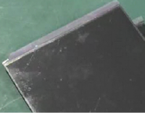 手機(jī)屏幕劃傷檢測(cè)方案