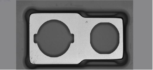 五金件表面臟污檢測(cè)