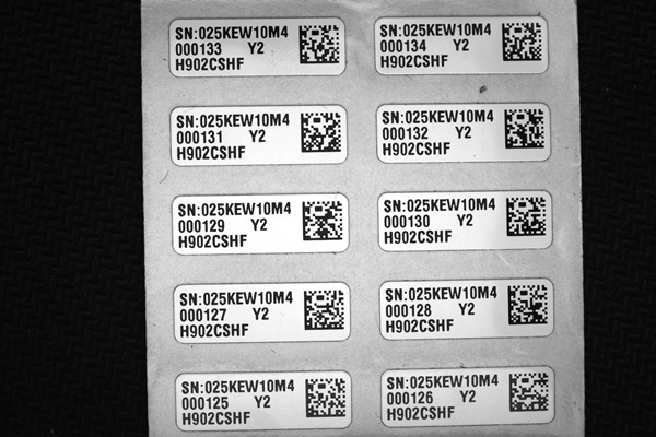 標(biāo)簽字符缺失檢測(cè)