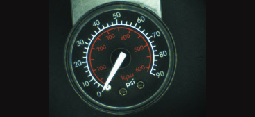 儀表盤讀數(shù)缺陷檢測