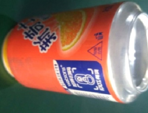 易拉罐瓶底字符檢測(cè)方案