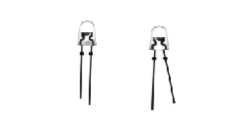 LED針腳間距測量