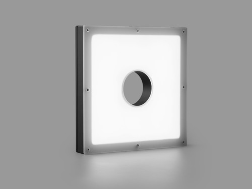 開孔面光源（CFK）