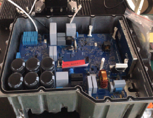 連接器螺絲有無(wú)檢測(cè)方案