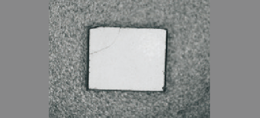 電感表面裂縫和缺角檢測