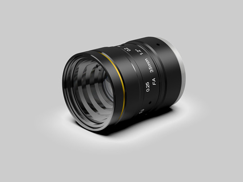CS鏡頭（2500萬(wàn)解析度）