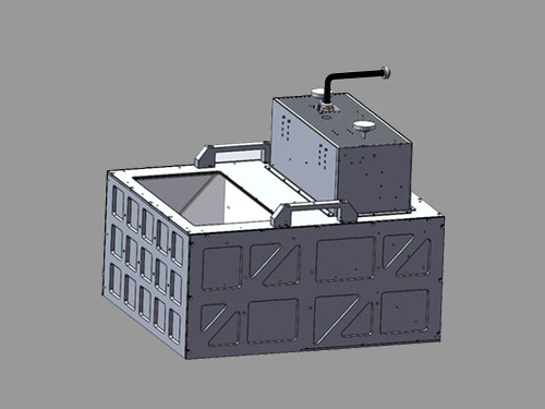 OLED屏內(nèi)部缺陷檢測(cè)光學(xué)模組