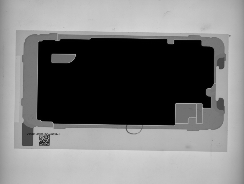 半成品石墨片外觀檢測(cè)