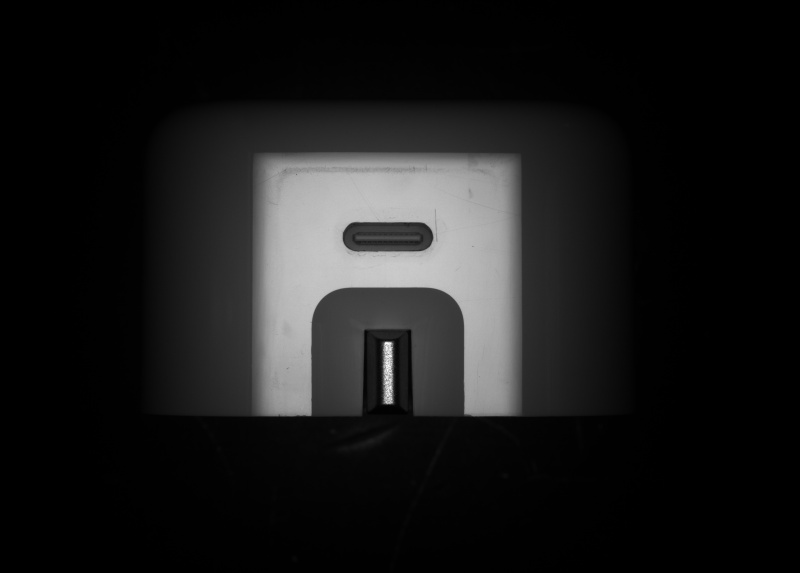 手機(jī)3C充電插頭外觀檢測(cè)