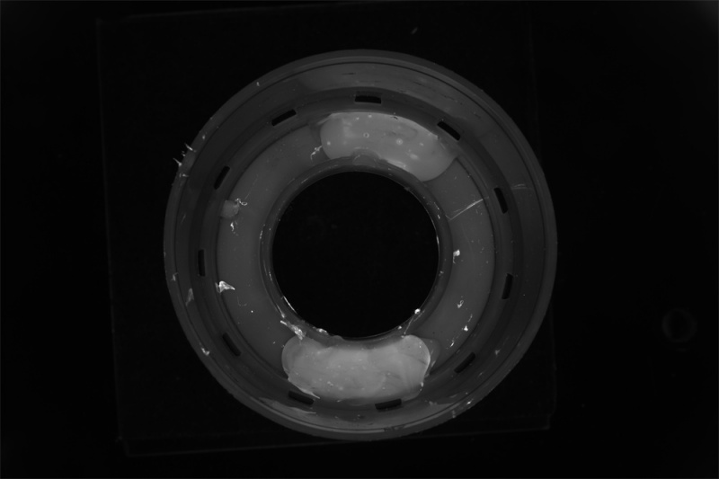 內(nèi)部噴膠檢測(cè)